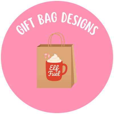 Gift Bags Templates